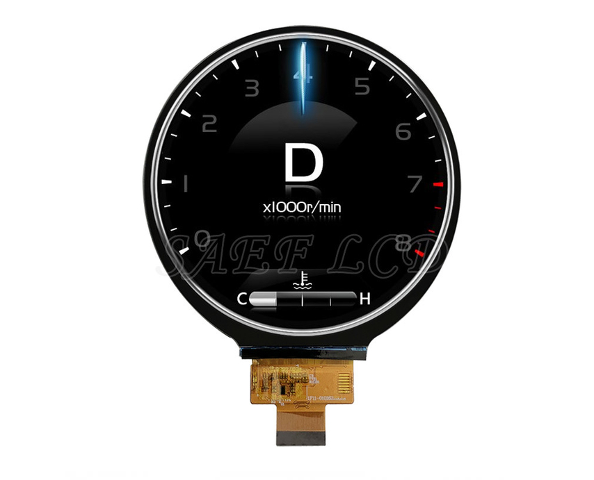 Maximize Your Business Potential with TFT Display 4 Inch