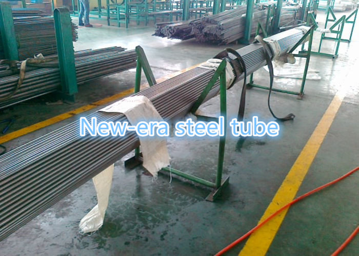 Automobile Parts Alloy Steel Seamless Pipes Thick Wall Strong Mechanical Property