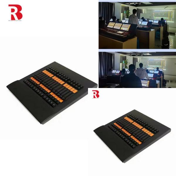 Professional Grade Controller System With Intuitive Fader Controls And DMX Compatibility