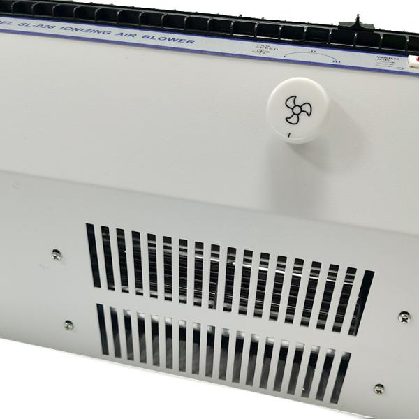 Clean Room Bench Top Ionizer Blower For Static Elimination