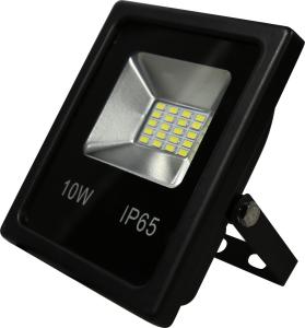 Quality GFL-10W-SMD Outdoor LED Flood Light Ultra Slim Die Casting Aluminum for sale