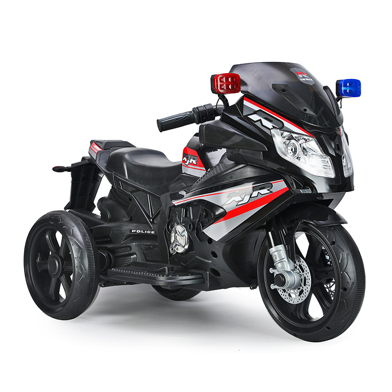 2022 Electric Tricycle 12v Electric Motorcycle Children's Toy Car Cycling Bike for Kids