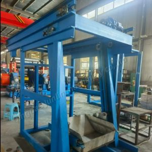 Customized Vertically Lifting Mixed Rubber Compounds Rubber Material Hoist