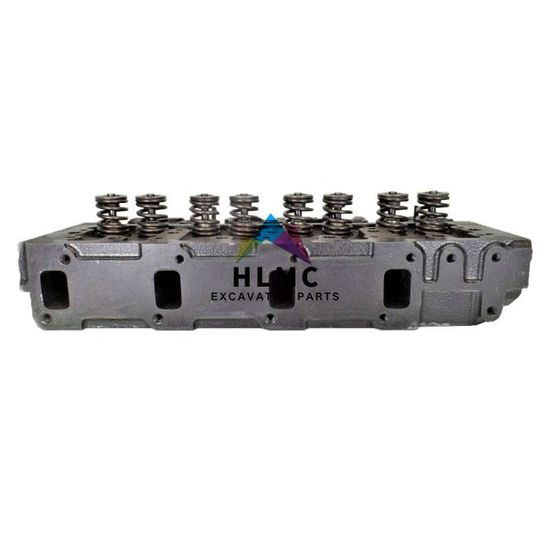4TNE94 4D94E 4TNE98 Yanmar Diesel Engine Parts Cylinder Head Assy