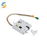 Customized Mini Electromagnetic Lock 12V / 24V Keyless Magnetic Lock
