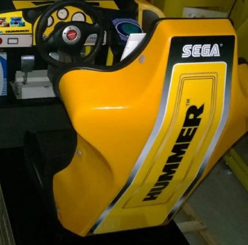 Hummer Racing Car Game Machine China Direct Video Games For Gameroom