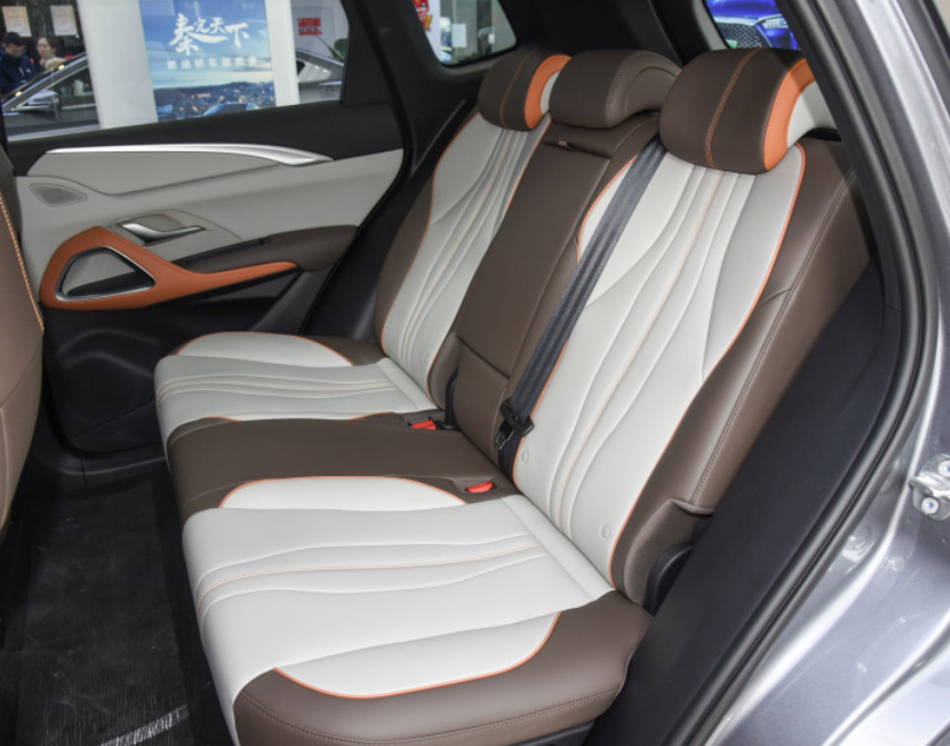 BYD Song PLUS new energy2021 DM-i51KM Zungui Version 1.5T 110HP L4 E-CVT Car