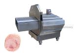 Full Automatic Pork Beef Chicken Meat Slicer 1mm Adjustable