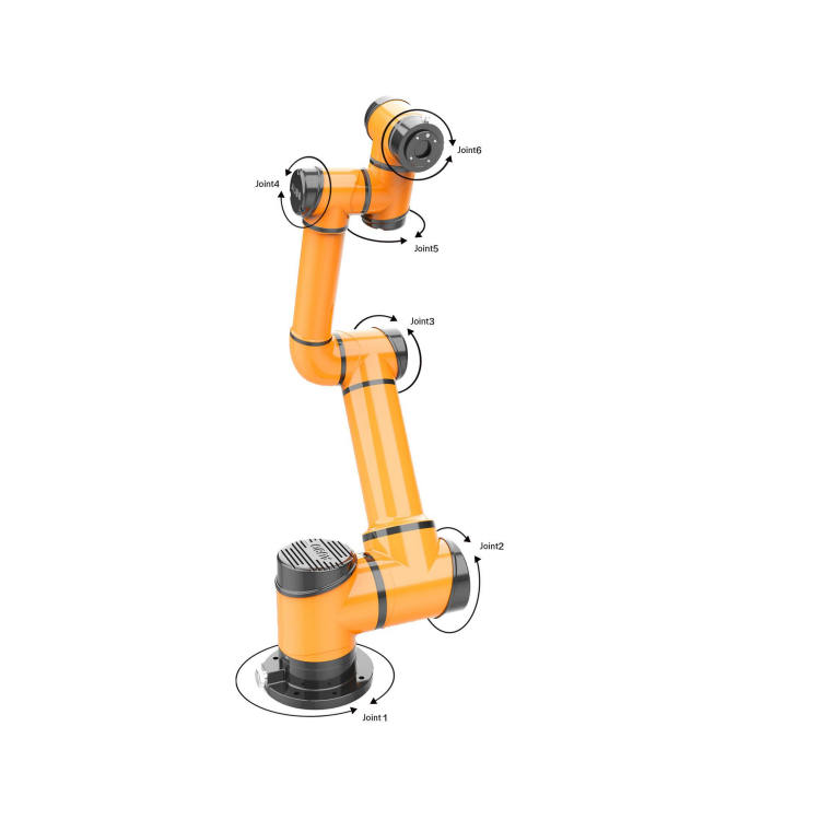 6 Aixs Robot Arm AUBO i16 Of Cobot Robot With 16KG Payload As Material Handling Equipment Parts