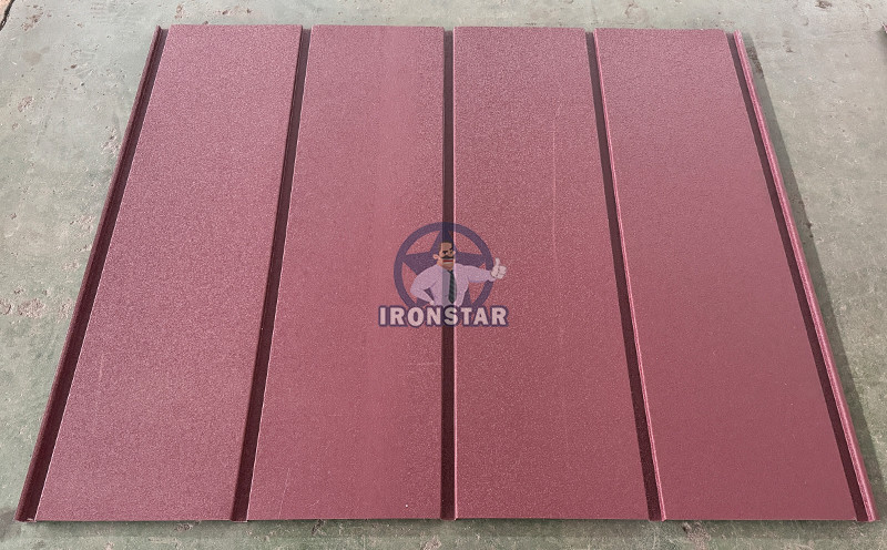 T10 C10 Trapezoidal roofing sheet roll forming machine in Kyrgyzstan metal roof roll forming machine metal roof machine