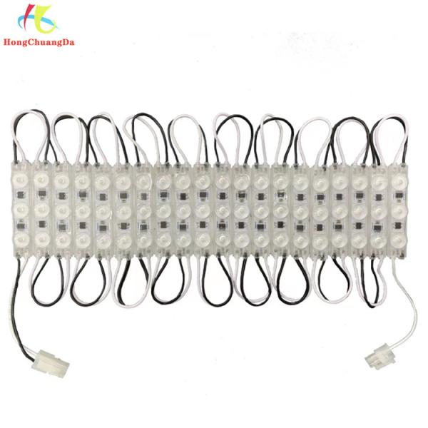 2835 Lens Module High Voltage 220V/110v Led Module LED Advertising Light Source