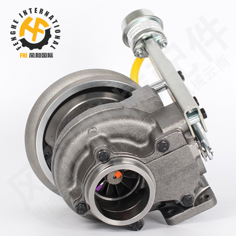 6738-81-8092 Turbocharger Komatsu