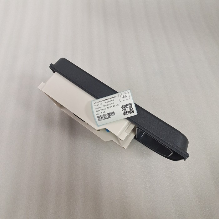 Excavator Parts LCD Gauge Panel 539-00048G For Solar 255LC-V 500LC-V