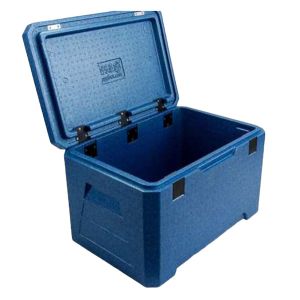 China Portable Styrofoam Foldable EPP Box EPP Insulation Break Resistant on sale