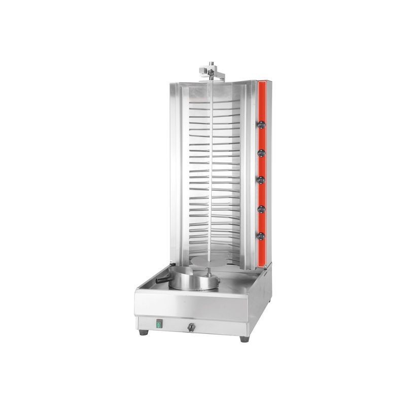 Hot sale Electric Kebab Machine Designed Catering Machine High Quality West Food Kitchen Kebab Machine