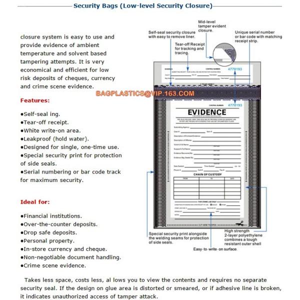 mailing packing list envelope for jewelry, blank mailing PE packing list envelope in stock, DHL Asia Pacifica Packing li