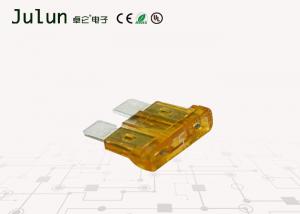 Quality Insert Fast Acting Automotive Blade Fuses With Temperature Range -40 ˚c To +105 ˚c for sale