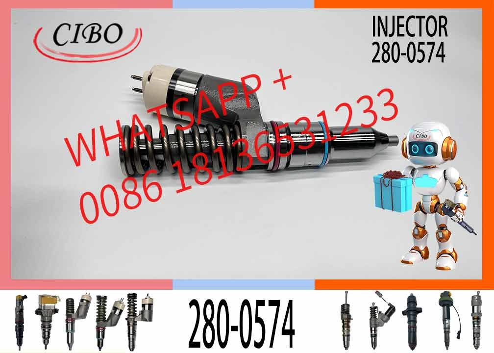 Common rail injector fuel injecto 10R-7228 10R-7232 10R-1273 10R-1273 280-0574 10R-9236 10R-3265 10R-3266