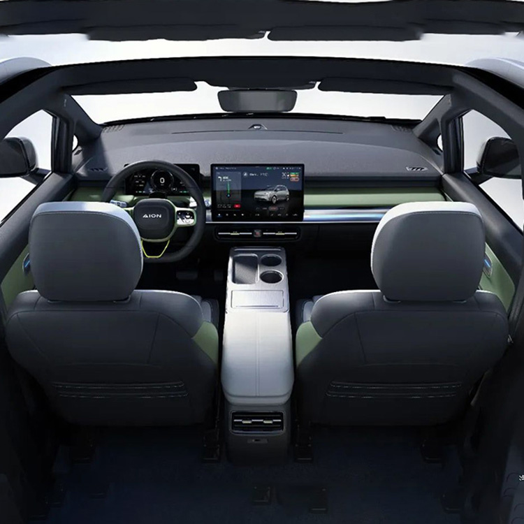 2022-2023 EV SUVs Made Accessible AION Y Plus Offers Prices on Energy Vehicles