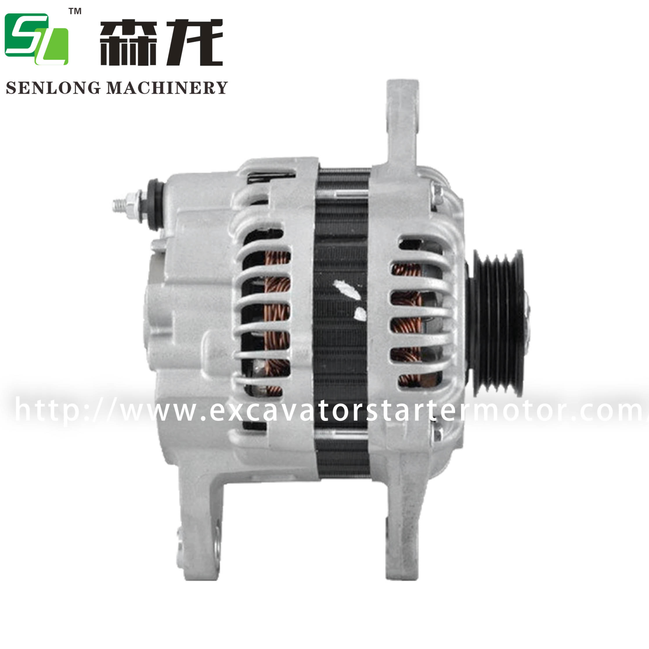 12V,Alternator Yanmar Kubota Generator 210590,426068,600120,600121,600122,TA0002656068,TA000A48401,TA000A48402,210590