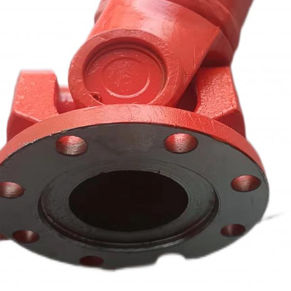 Buy SWC Flexible Cardan Shaft Drilling Rig Spare Parts Cross Cardan Shaft Couplings at wholesale prices
