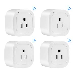 Quality US Smart Plug Smart Home Socket App Remote Control for sale