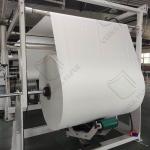 Soft and Durable Custom Napkin Tissue Paper for Tables with Customizable Reel