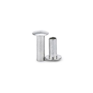 Buy cheap Big Truss Head Semi Tubular Rivet Aluminum Alloy Material TS16949 Approved from wholesalers