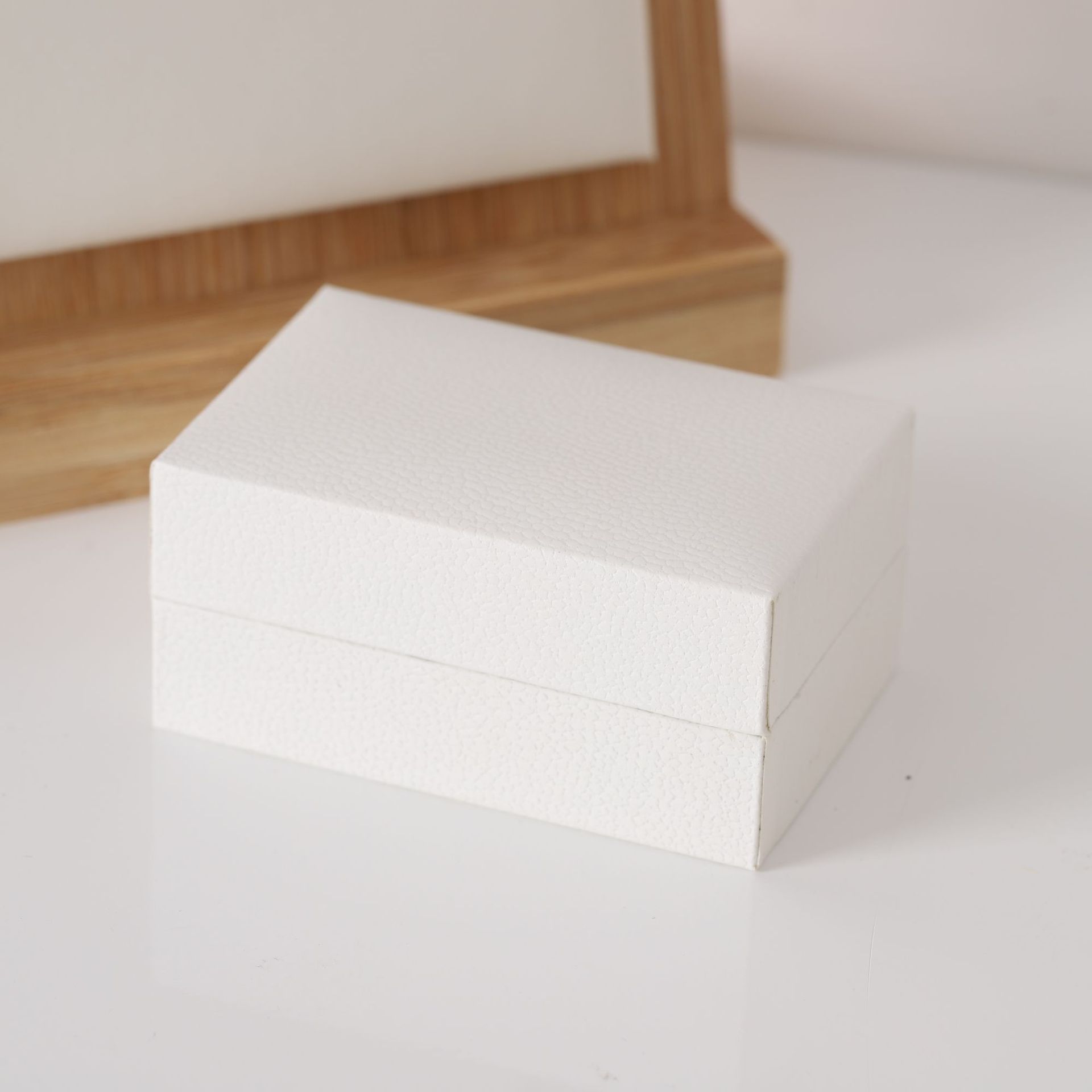 Paperboard Custom Luxury Drawer Paper Jewelry Set Shipping Boxes Packaging with Logo