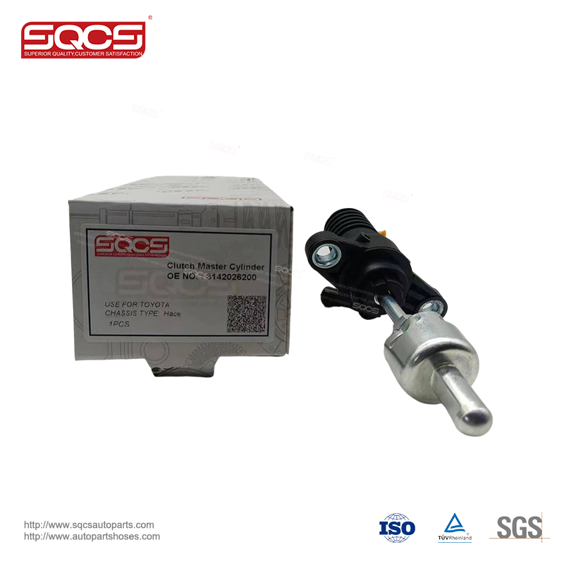 Toyota Hace Hiace Brake Clutch Master Cylinder 3142026200 Purpose for replace/repair