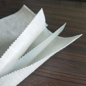 Quality 300g Composited Membrane Impermeable Geocomposite Geomembrane Long Lasting for sale