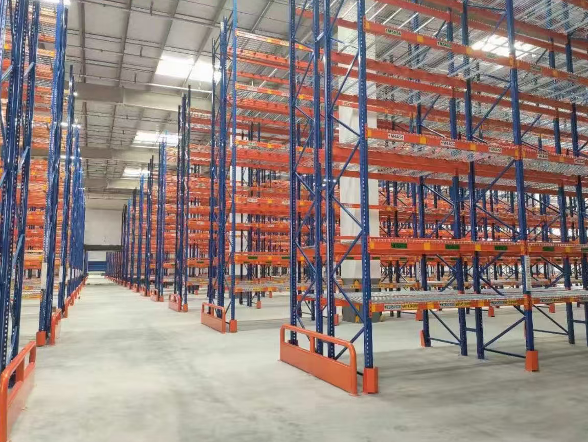 selective pallet racking warehouse storage racks