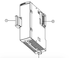 Schneider M218 : Expansion Interface Module TM2DOCKN for Connect TM2 expansions