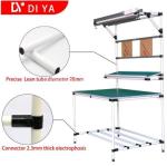 Customized Assembly Line Workstations DY6 With Strong Load Capacity