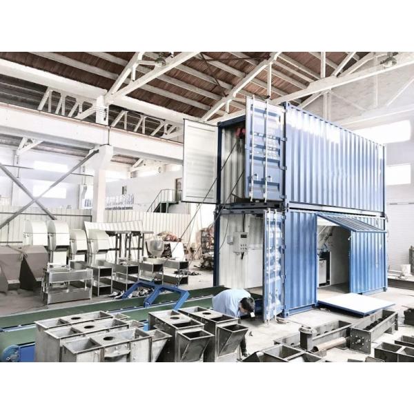 20kg 10kg Mobile Bagging System Cargo Handling Equipment