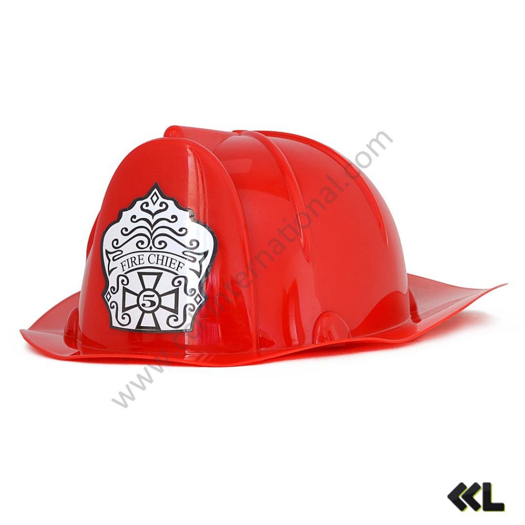 Junior Fire Fighter Gear Helmet TH03 (1)