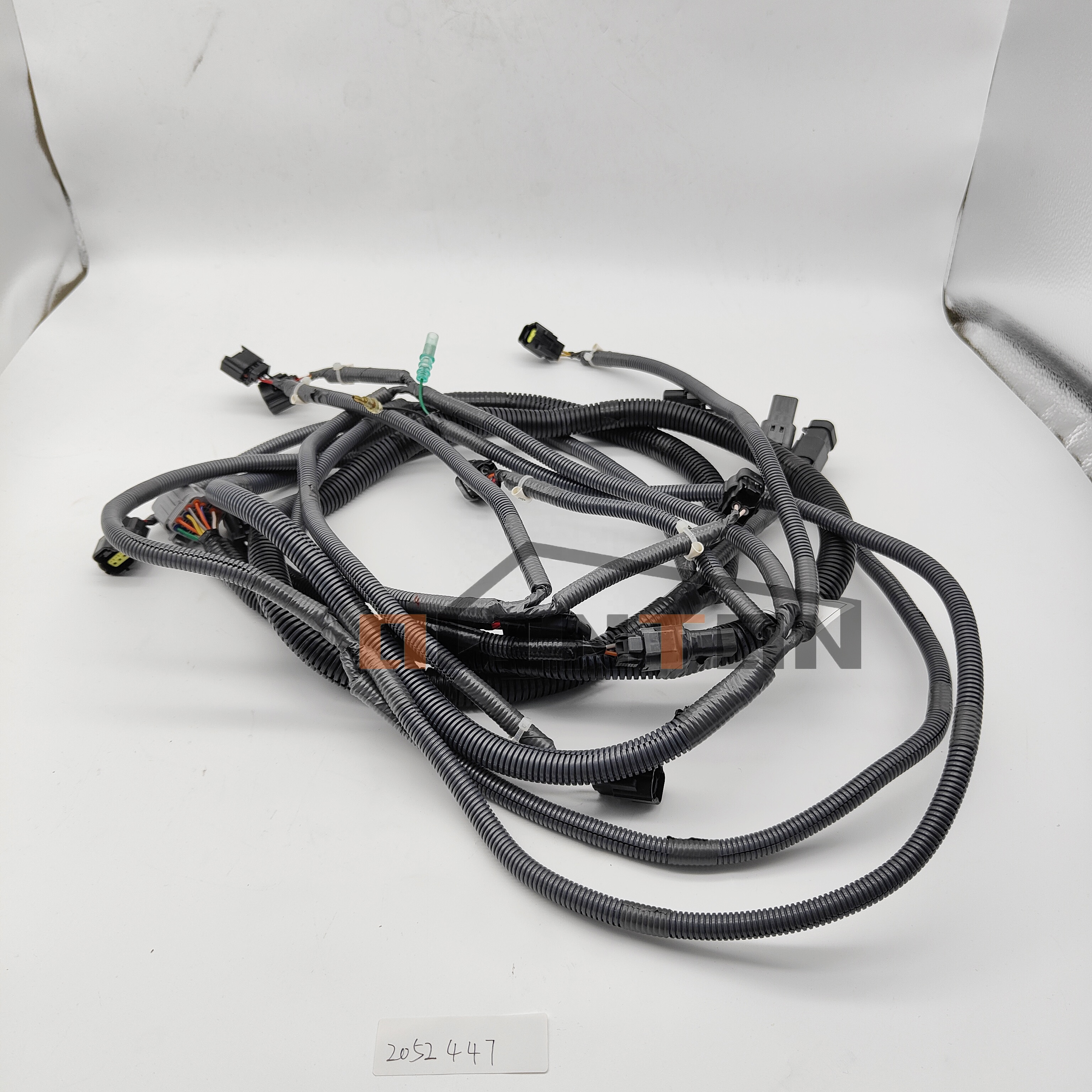 Support OEM ZX470-3 ZX450-3 Wire Harness Electrical Part for Hitachi Excavator 2052447