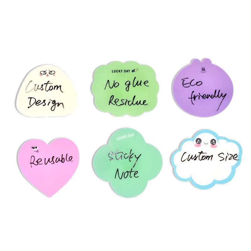 Removable Dry Erase Sticker