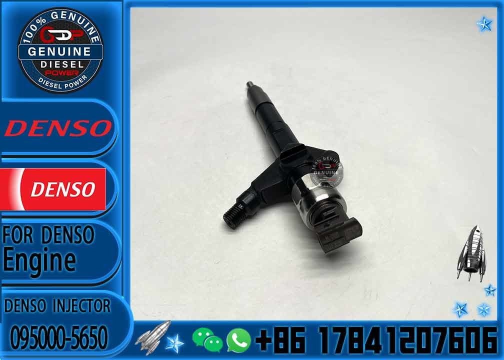 Engine injector fuel injector 16600-EB300 095000-5650 095000-6021 095000-6024 095000-6243