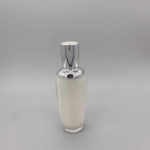 China Skin Toner Cosmetic Lotion Pump Portable Atomizer Travel Perfume Bottle on sale