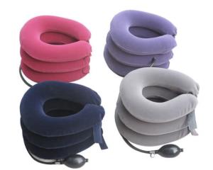 Quality Medical Inflatable PVC Cervical Traction Instrument Equipment For Healthcare for sale