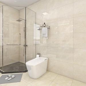 Quality 300x300mm Full Body Tiles Polished Glazed Porcelain Wall Tile For Bathroom for sale