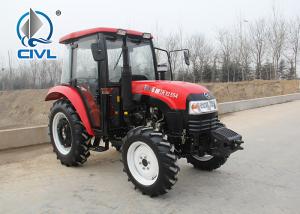 Quality CVLF2204 Model 4 Wheel Drive Tractors , Farm Tractor 162KW Operating Weight 8600kgs for sale