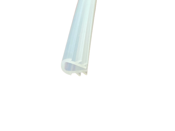 ISO9001 2015 Certified U Shape Oven Door Silicone Seal Profile for Customer Requirements