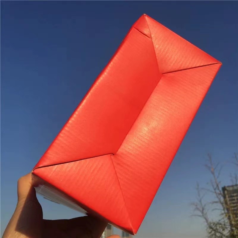 120Gsm 150Gsm 170Gsm Kraft Paper Wine Bags Glitter Gift Wrapping Paper Bags