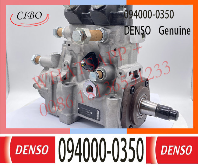 094000-0350 Diesel Fuel Pump 094000-0353 22100-78090 22100-78091 2210078092 S05C S05C-TB