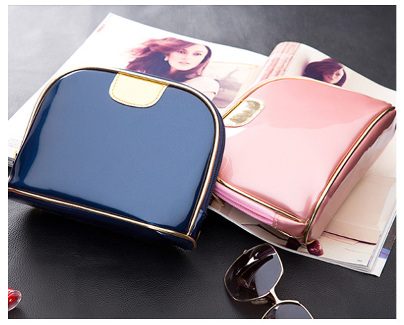 Versatile Ladies Makeup Travel Organizer Bag