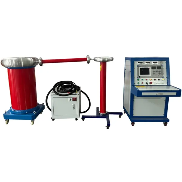 High Precision PD Partial Discharge Tester For Hv Equipment Diagnostics