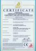 Shaanxi Yahua Lighting Electric Equipment Co., Ltd. Certifications
