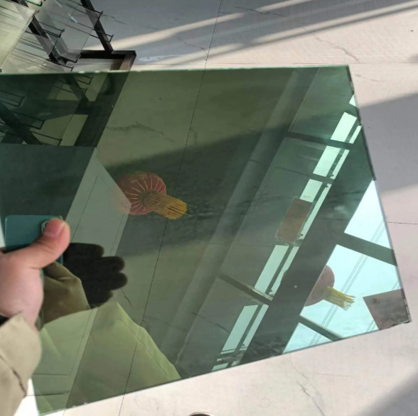 Customized Reflective Energy Saving Glass for Building / Construction